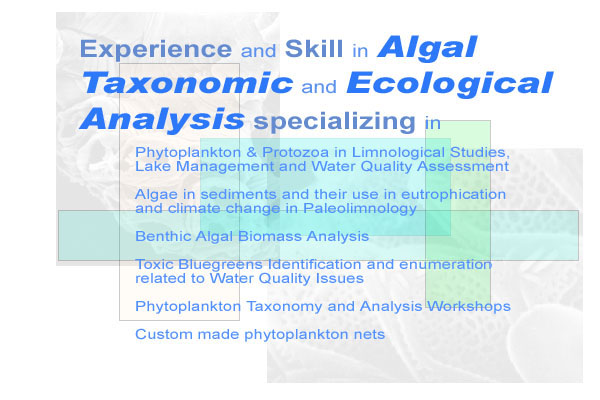Algal Taxonomy and Ecology Inc.